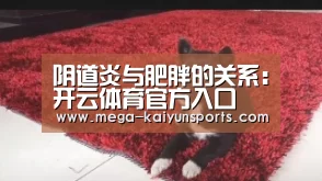 阴道炎与肥胖的关系:开云体育官方入口(图1) KAIYUN体育