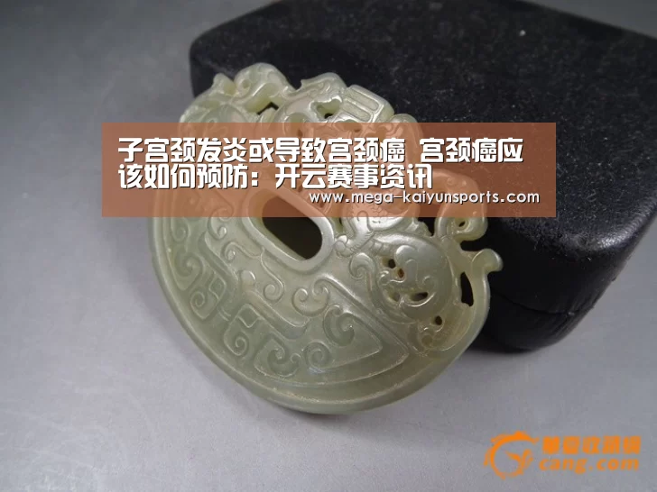 子宫颈发炎或导致宫颈癌 宫颈癌应该如何预防:开云赛事资讯(图1) 开云体育官网