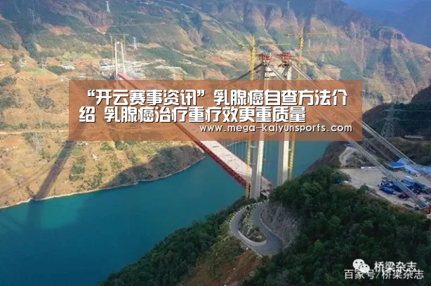 “开云赛事资讯”乳腺癌自查方法介绍 乳腺癌治疗重疗效更重质量(图2) 开云官方网站
